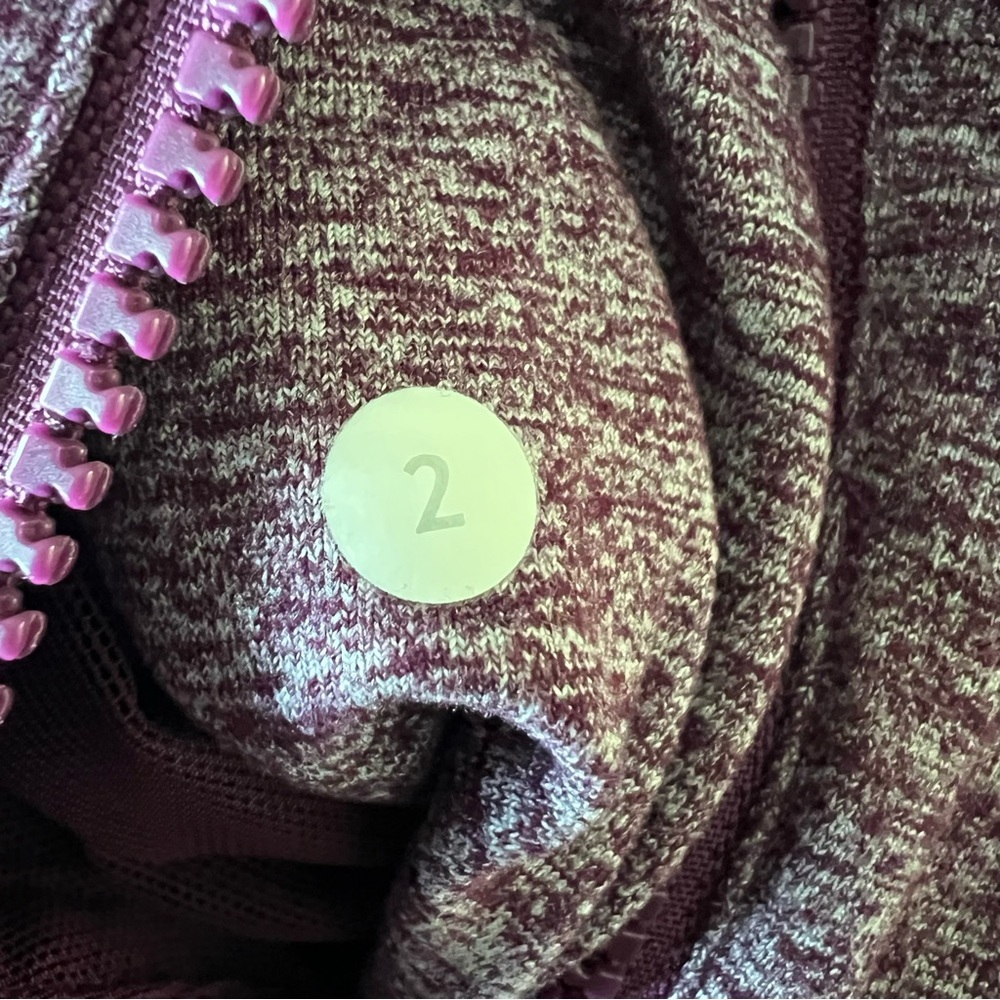 Lululemon Define Jacket Size 2 - Picture 7 of 7